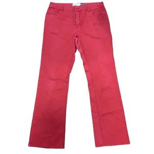 Gap Jeans Boot Cut Stretch Size 14L